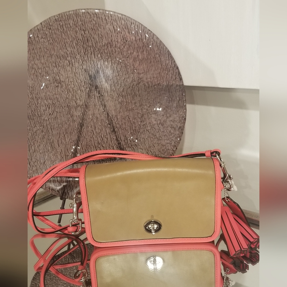 COACH Legacy Archival Penny Crossbody